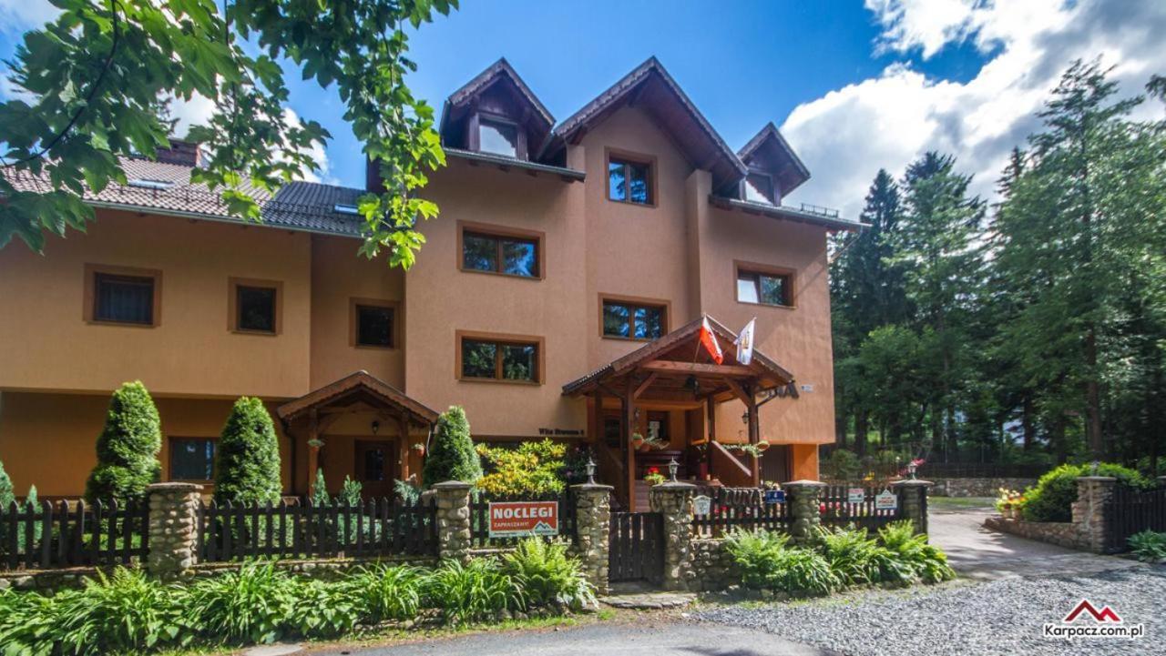 Willa Luna Cisza Spokoj Sniadania Szybki Internet Smart Tv Karpacz Exterior foto